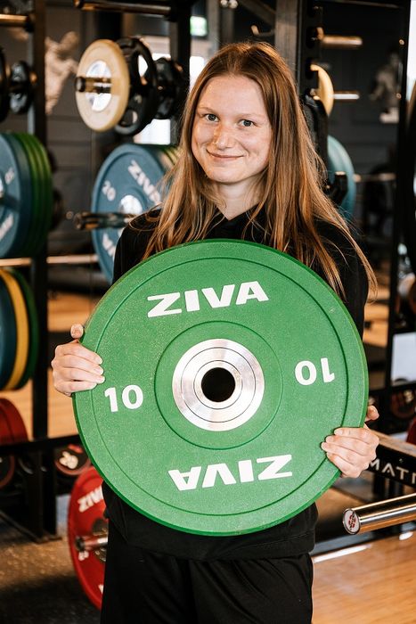 Lara Zoe Wengorsch - duale Studentin Fitnessökonomie